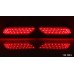 LEDIST LED REAR REAFLECTOR CHEVROLET CAPTIVA 2013-16